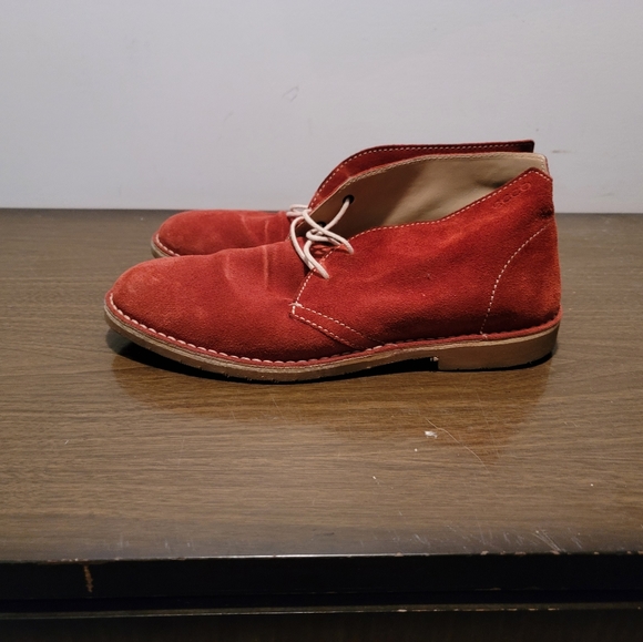 Suede Ecco chukka - Picture 4 of 5